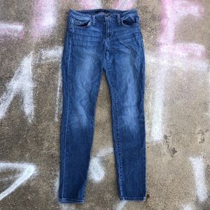 Joe’s Jeans The Skinny W 29 light blue